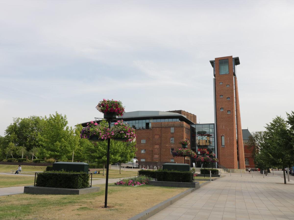 Croft House, Stratford-Upon-Avon 호텔 외부 사진