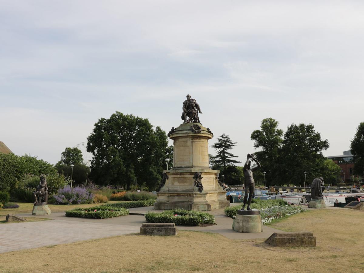 Croft House, Stratford-Upon-Avon 호텔 외부 사진